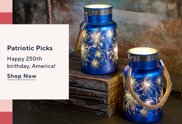 Patriotic Picks