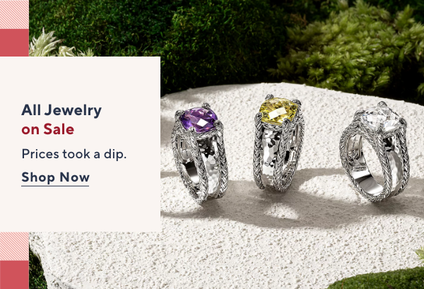 jewelry sale