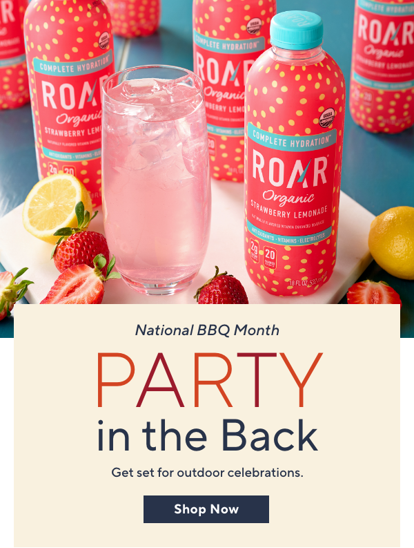 Party in the Back