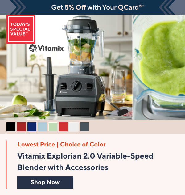 Vitamix TSV