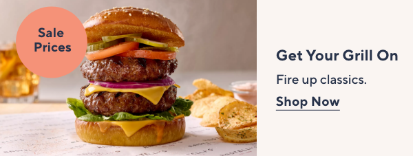 Get Your Grill On