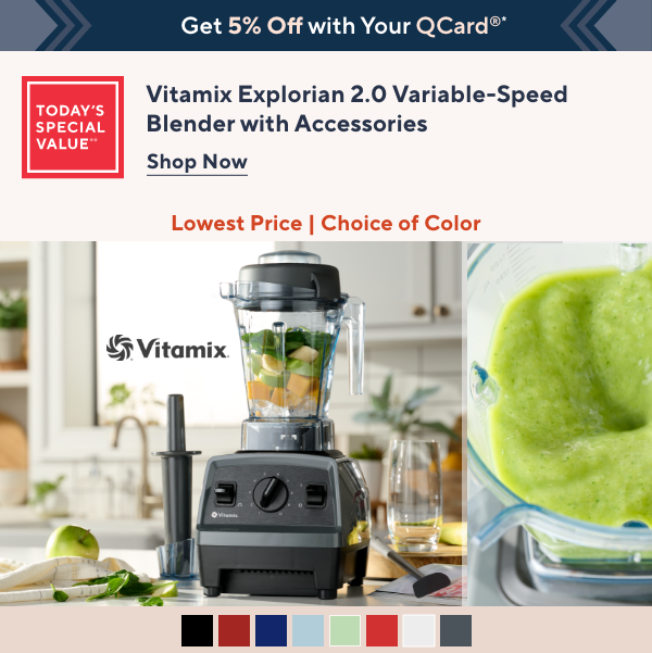 Vitamix TSV