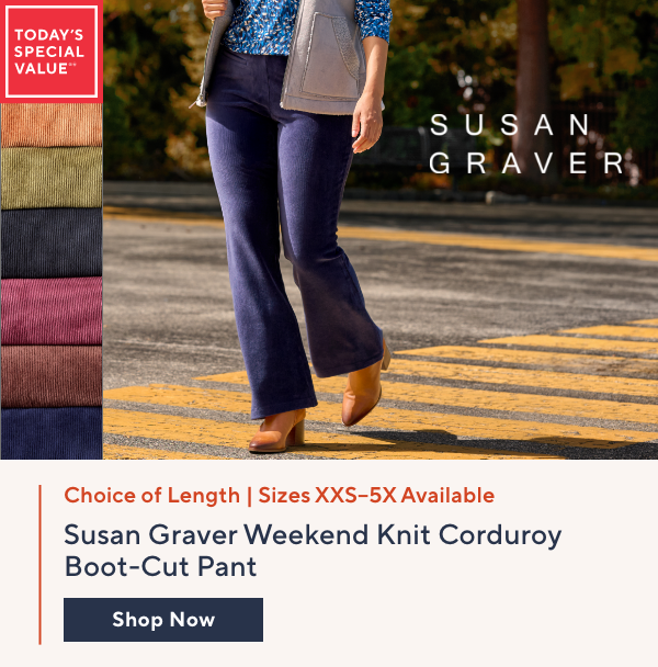 Susan Graver TSV