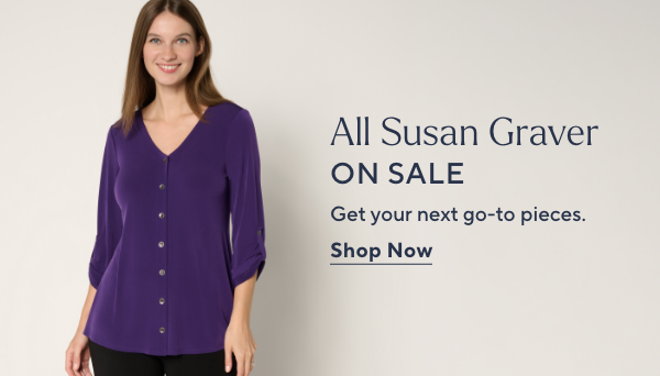 All Susan Graver on Sale