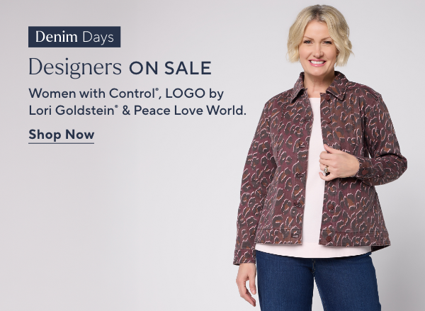 Designer Denim on Sale