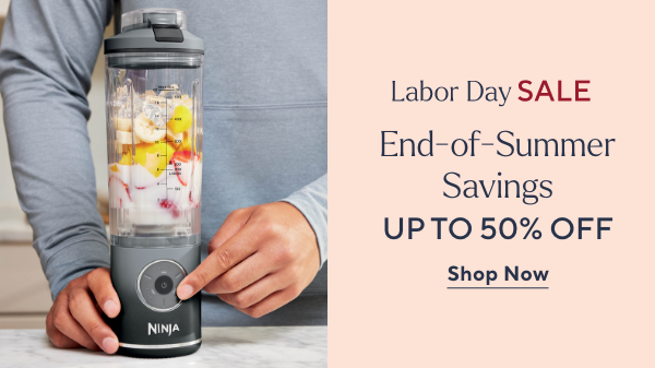 Labor Day Sale