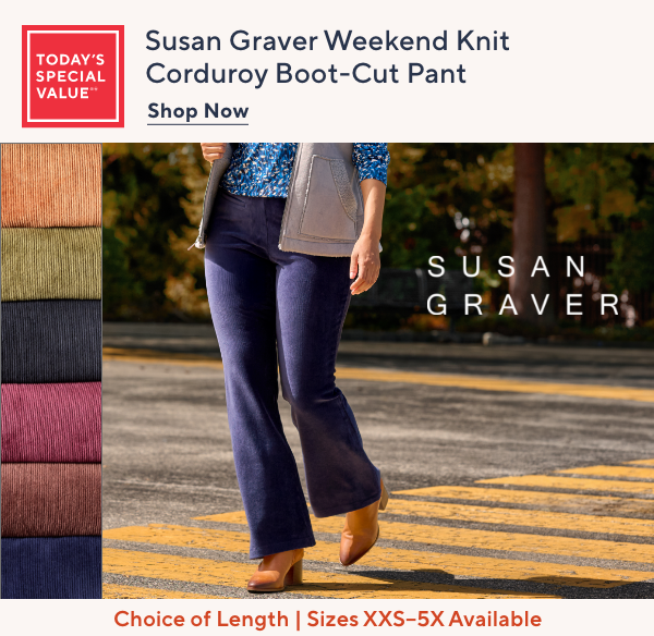 Susan Graver TSV