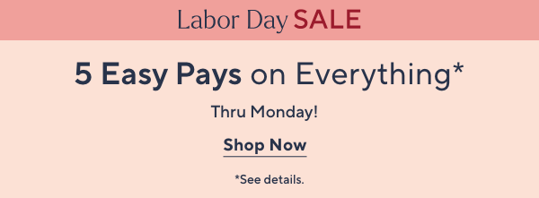 5 Easy Pays 