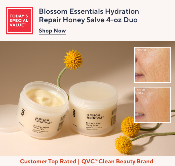 Blossom TSV