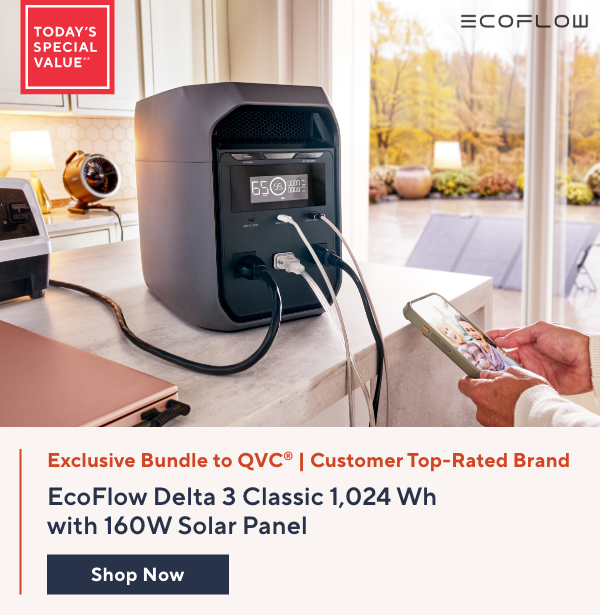 Ecoflow TSV