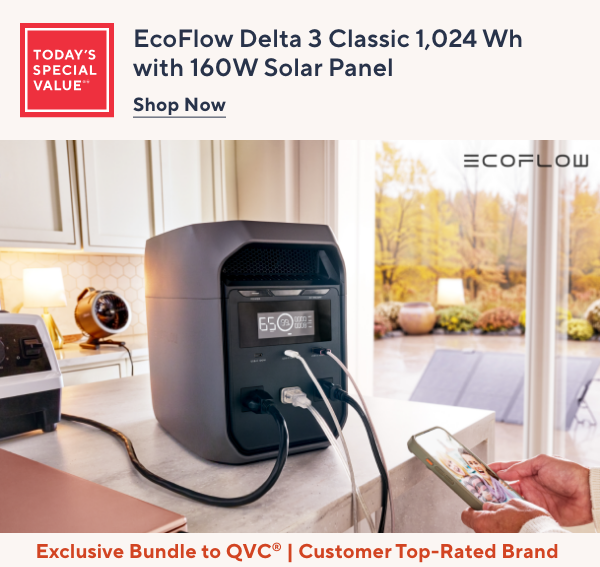 Ecoflow TSV