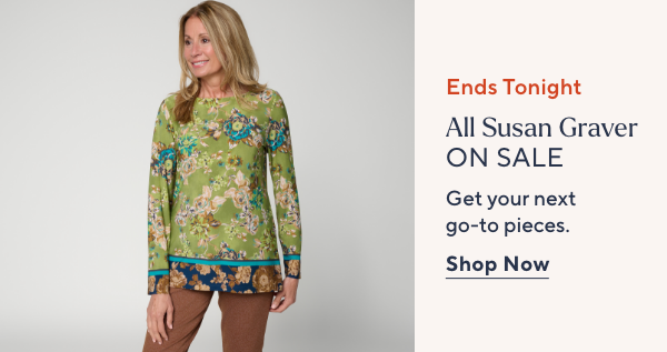All Susan Graver on Sale