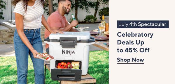 july 4th spectacular
