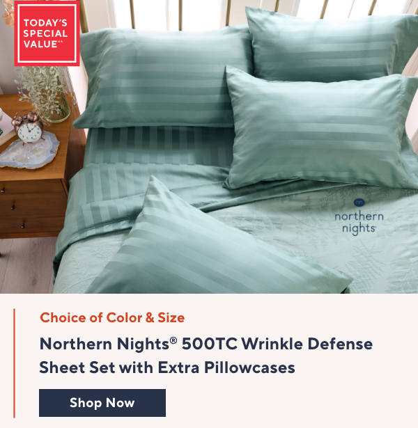 Northern Nights TSV