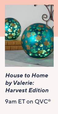House to Home by Valerie: Harvest Edition