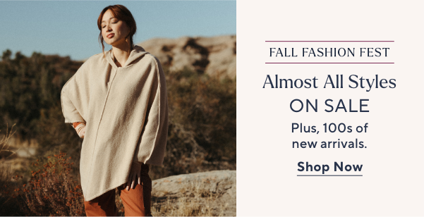 Fall Fashion Fest