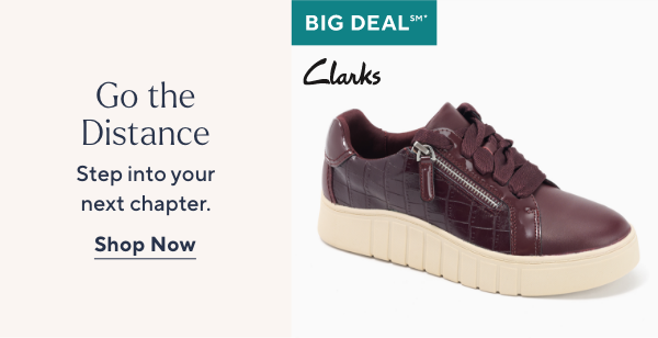 Clarks BIG Deal
