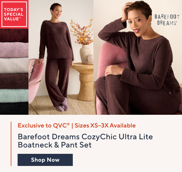 Barefoot Dreams TSV
