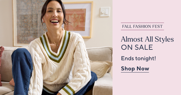 Fall Fashion Fest
