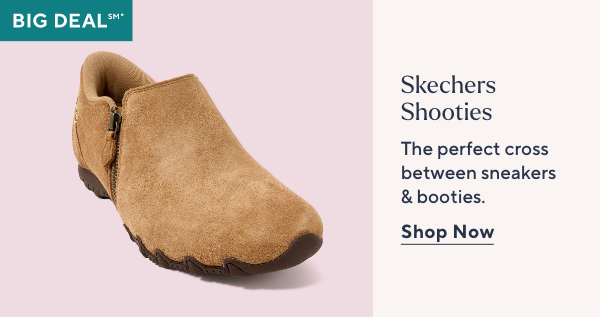 BIG Deal Skechers Shooties