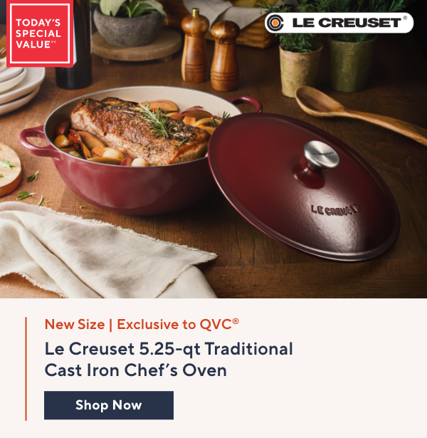 Le Creuset TSV