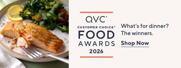 Customer Choice Food Awards - What's for dinner? The winners.