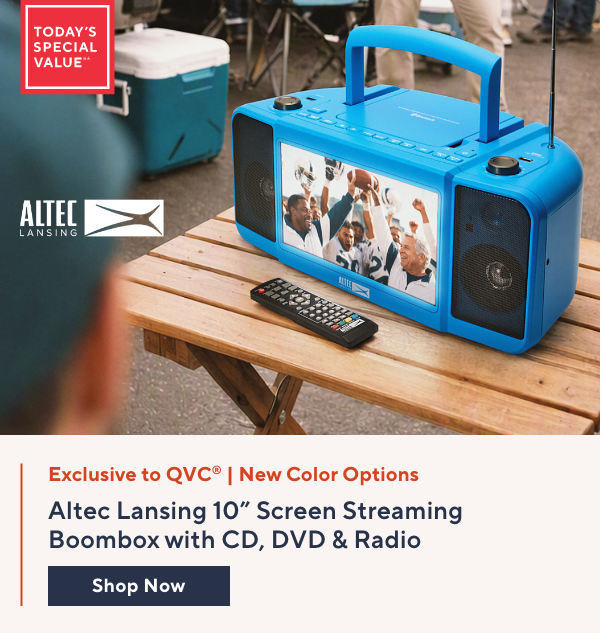 Altec Lansing TSV