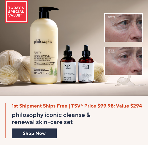 philosophy TSV