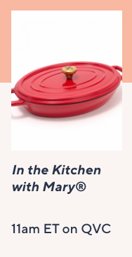 In the Kitchen with Mary