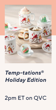 Temp-tations Holiday Edition