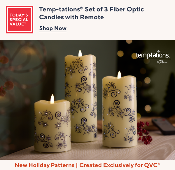 Temp-tations TSV