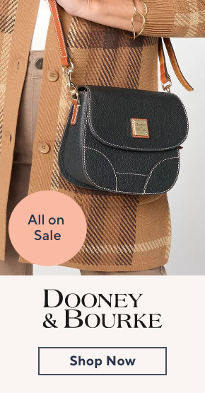 Dooney & Bourke - All on Sale