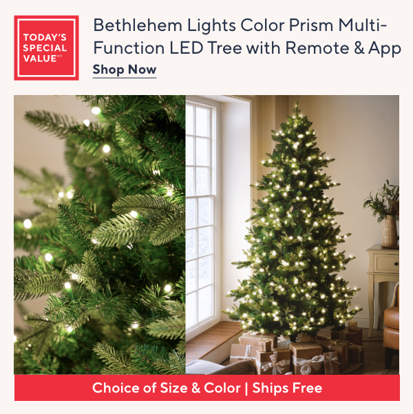 Bethlehem Lights TSV