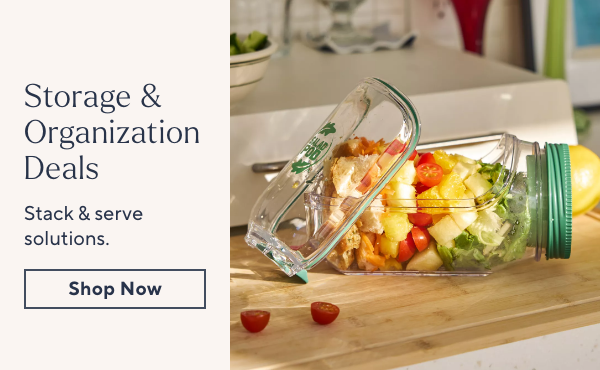 Storage & Organization Deals