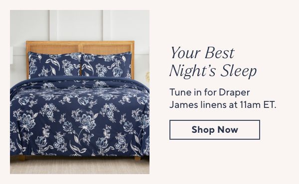 Your Best Night's Sleep
