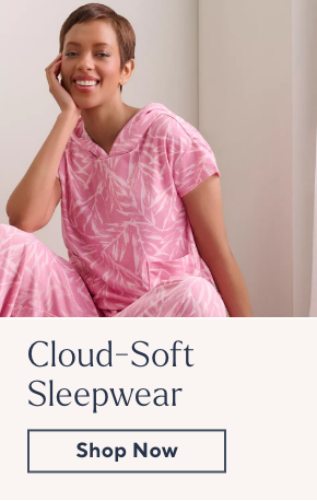 Cloud-Soft Sleepwear
