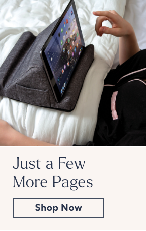 Just a Few More Pages