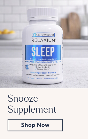 Snooze Supplement