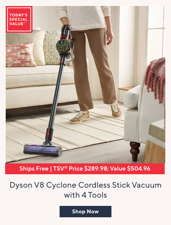 Dyson TSV