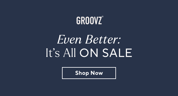 Groovz All on Sale