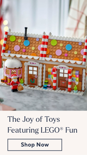 The Joy of Toys Featuring LEGO Fun
