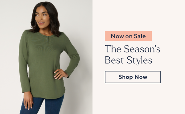 The Season's Best Styles