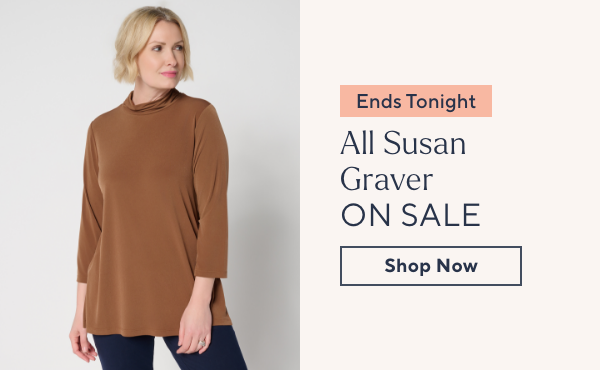 All Susan Graver on Sale