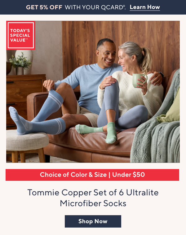 Tommie Copper TSV