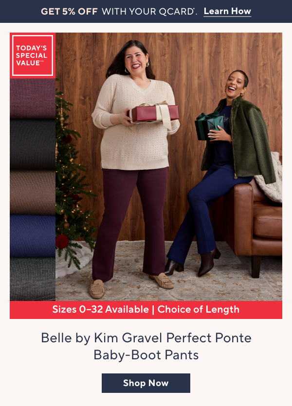 Kim Gravel Pants