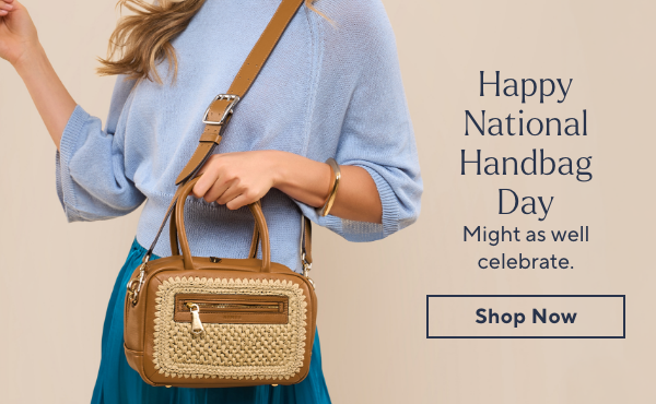National Handbag Day