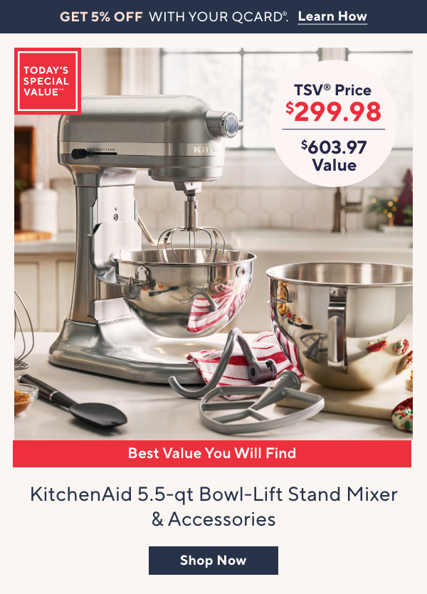 KitchenAid TSV