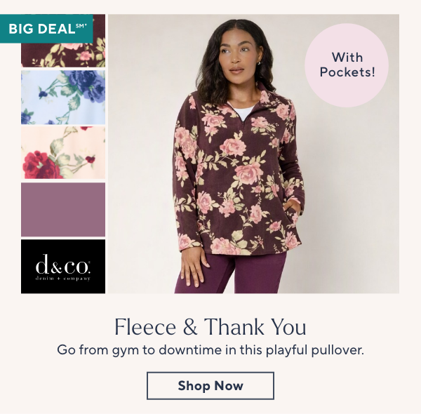 D&Co BIG Deal