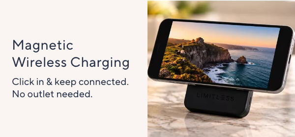 Magnetic Wireless Charging