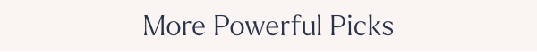 More Powerful Picks